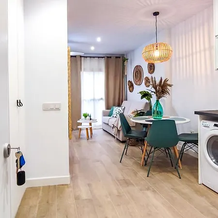 Oleholidays 616 Romana Playa Junto Al Mar Apartment Marbella