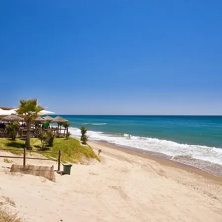 Apartmán Oleholidays 616 Romana Playa Junto Al Mar Marbella