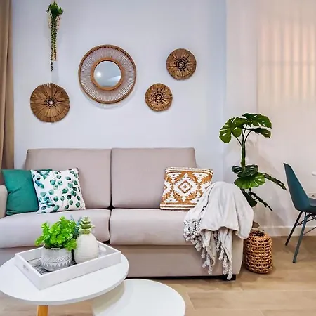Oleholidays 616 Romana Playa Junto Al Mar Apartment Marbella