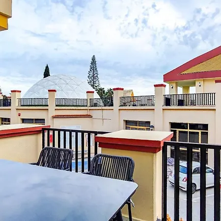 Appartamento Oleholidays 616 Romana Playa Junto Al Mar Marbella